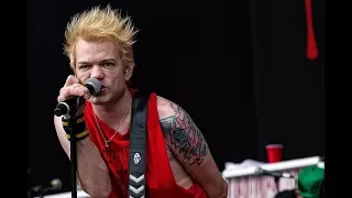 Sum 41 Live At Rock Am Ring 2017 Full Concert