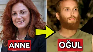 Survivor Türkiye 2023 Yarışmacılarının Bilinmeyen Anneleri!