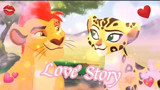 Kion x Fuli   Love Story   for...