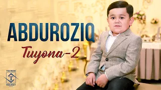 ABDUROZIK TUYONA - 2 | Абдурозиқ Туёна - 2