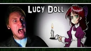 Lucy Doll | DON'T STEP IN THE BLOOD! | Indie Horror Game