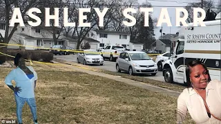 The Murder Of Ashley Starr