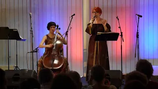 Maria Yacubovich, Yulia Kabakova. "Skazhite pochemu" (Oscar Strok, yiddish lyrics - M. Felsenbaum)