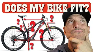 SIZING MY NEXT MOUNTAIN BIKE | How long is too long?