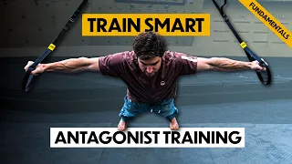 How to get Stronger with Antagonist Training - Fundamentals Series