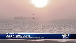 It's been 65 years since an atomic bomb was lost near Tybee. Why one man thinks its still out there