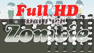 Đại Dịch Zombie Full HD | Gấu Hài Hước | Gấu Cute