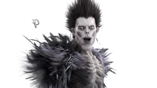 Death Note's Ryuk for Ppap Dance