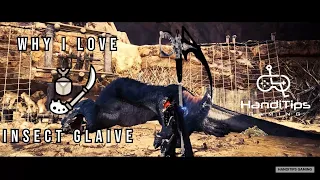 MHW ICEBORNE: Why I Love Insect Glaive | High Flying Finesse