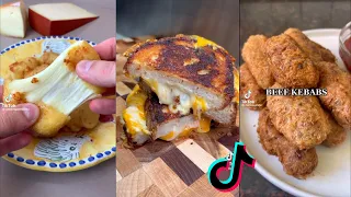 TIKTOK FOOD EASY RECIPE ✨ pt.2