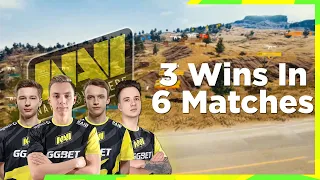 ESL PUBG • EU Masters Summer - NAVI 20 KILLS