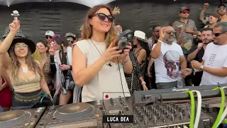 MAGDALENA closing set @ OCASO Festival COSTA RICA 2023 by LUCA DEA