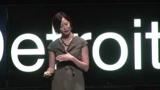 Participatory Design and the "Making" of Health | Joyce Lee | TEDxDetroit