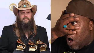 Rap Fan Reacts to Chris Stapleton - Fool Me Again Reaction