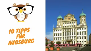 10 Tipps Augsburg