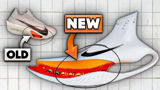 The FUTURE of NIKE | How Nike Are CHANGING the World of Sports Shoes FOREVER!