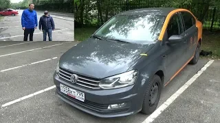 Volkswagen Polo / Обзор - Тест Драйв