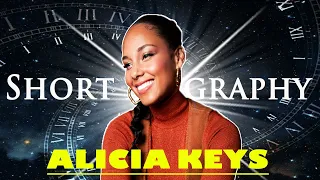 Short biography about Alicia Keys