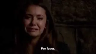 The Vampire Diaries 5x22 Season finale   Despedia de Elena e Damom Legendado