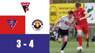 Schmerzhafte Niederlage auf der Talwiese  | 1.FC Rielasingen Arlen - SV Linx 3:4 📺