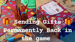 Sending Gifts 🎁 Permanently Back | WOTB ⚡ WOTBLITZ ⚡ update