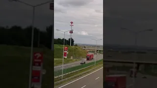 Автомагистраль "А4". Польша.