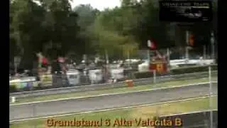 F1 Italy Grandstand Alta Velocita 6b