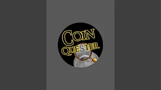 Coin Quester is live! Quarter Roll Hunt and Chat, Giveaways