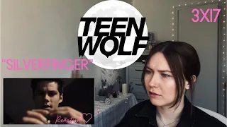 Teen Wolf 3x17 - "Silverfinger" Reaction