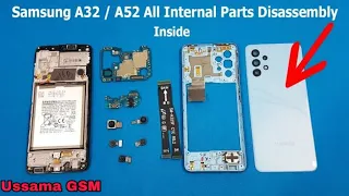 Samsung Galaxy A32 Disassembly Teardown Repair Video Review #diy #how