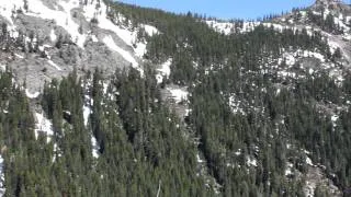 Kidder Creek Drainage (Marble Mountain Wilderness, CA)