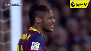 برشلونة يخطف كلاسيكو الأرض من أنياب ريال مدريد 4-3 ◄[ تعليق فهد العتيبي HD ]