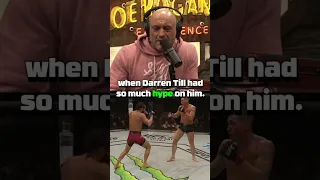 Joe Rogan On Jorge Masvidal's Technique