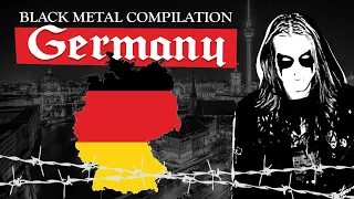 German Black Metal Compilation