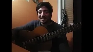 Como tocar "Alma de Pez" de Gustavo "El príncipe" Pena (tutorial)