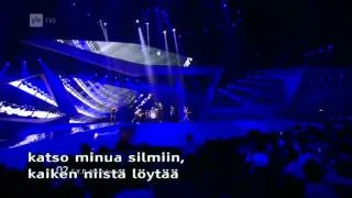 Eurovision 2012 - 2nd Semi-final - F.Y.R. Macedonia (Kaliopi - Crno i Belo) HQ