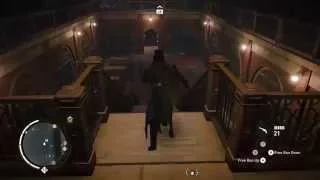 Assassin's Creed Syndicate -The Strand- Three Underground Chests (2 Locked)