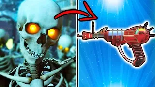 FORGOTTEN EASTER EGGS #3 | TOP 5 | Call of Duty Zombies | Black Ops 4 Zombies