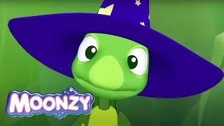 Moonzy | Cartoon compilation 7 | Five Full episodes | For kids