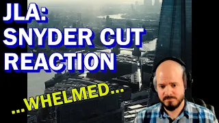 Justice League - Snyder Cut Reaction - Is 4:3 Back!?