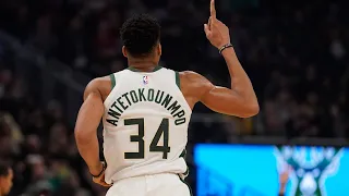 Giannis Antetokounmpo documentary