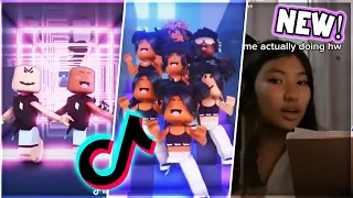 Best Roblox TikTok Compilation #25 | Roblox TikTok Edits ✨