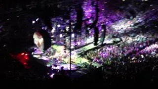 Coldplay - Fix You - LIVE - United Center, Chicago, IL - 08/08/2012