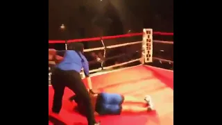 Devastating KNOCKOUT punch killed the boxer in the ring|2021