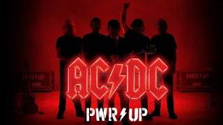 AC⚡DC - POWER UP (Full Album)