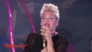 P!nk - Beautiful Trauma (Rock In Rio 2019)