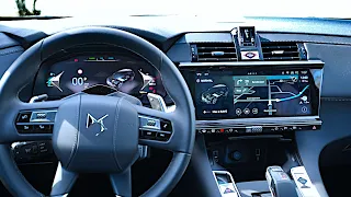 New DS Multimedia System & Digital Cockpit 2023