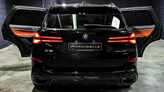 BMW X5 (2024) - interior and Exterior Details (Executive  SUV)