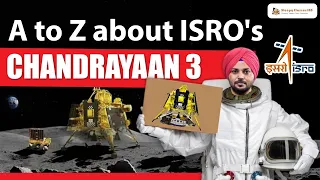 Detailed Analysis of the ISRO's Chandrayaan - 3 and its objectives || 24th August 2023 ||