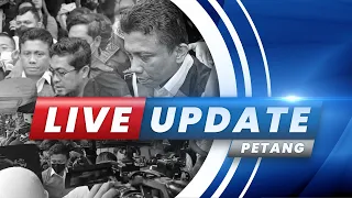 🔴 LIVE UPDATE PETANG: FERDY SAMBO BICARA KE PUBLIK HINGGA PENAHANAN ISTRINYA DI RUTAN SALEMBA